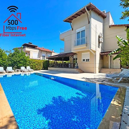 Paradise Town Villa Abel Belek Bagian luar foto