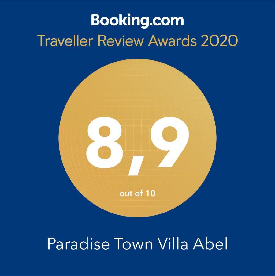 Paradise Town Villa Abel Belek Bagian luar foto