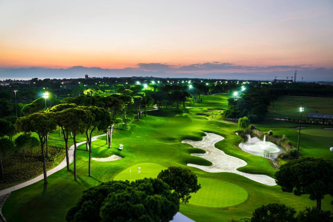 Paradise Town Villa Abel Belek Bagian luar foto