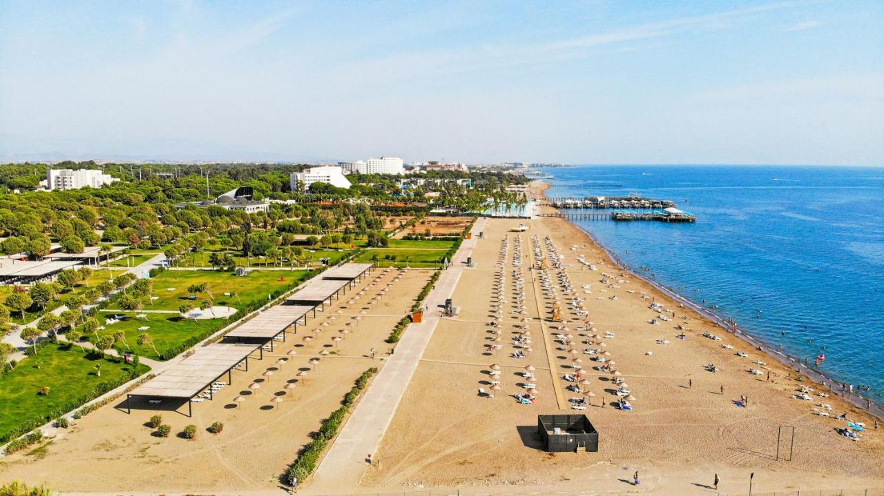 Paradise Town Villa Abel Belek Bagian luar foto