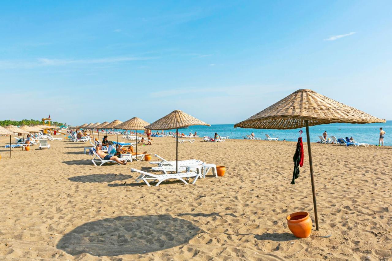 Paradise Town Villa Abel Belek Bagian luar foto