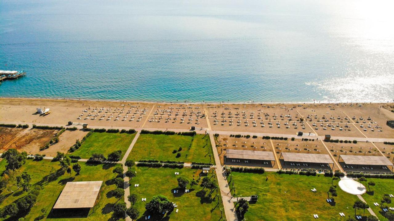 Paradise Town Villa Abel Belek Bagian luar foto