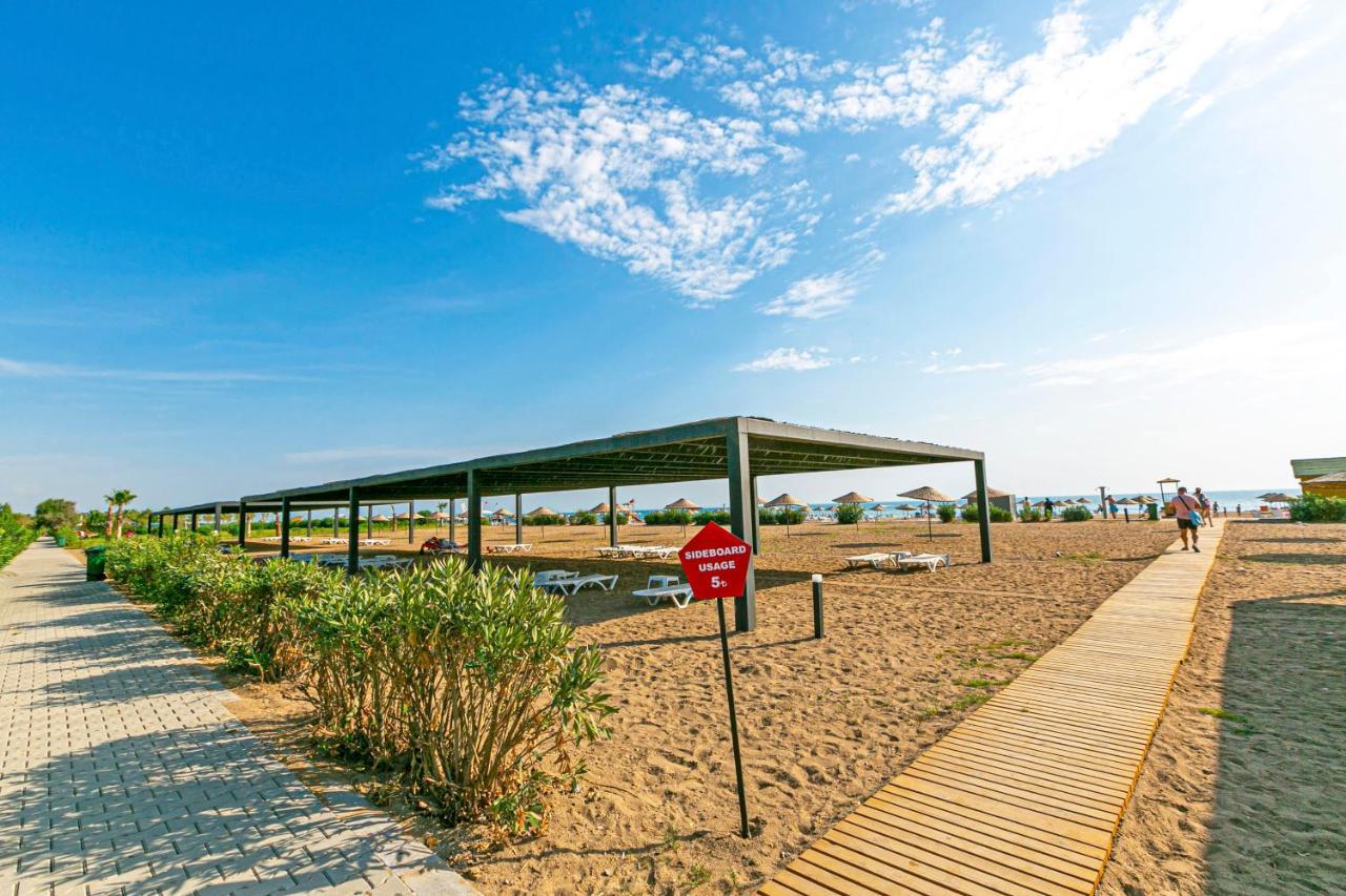 Paradise Town Villa Abel Belek Bagian luar foto