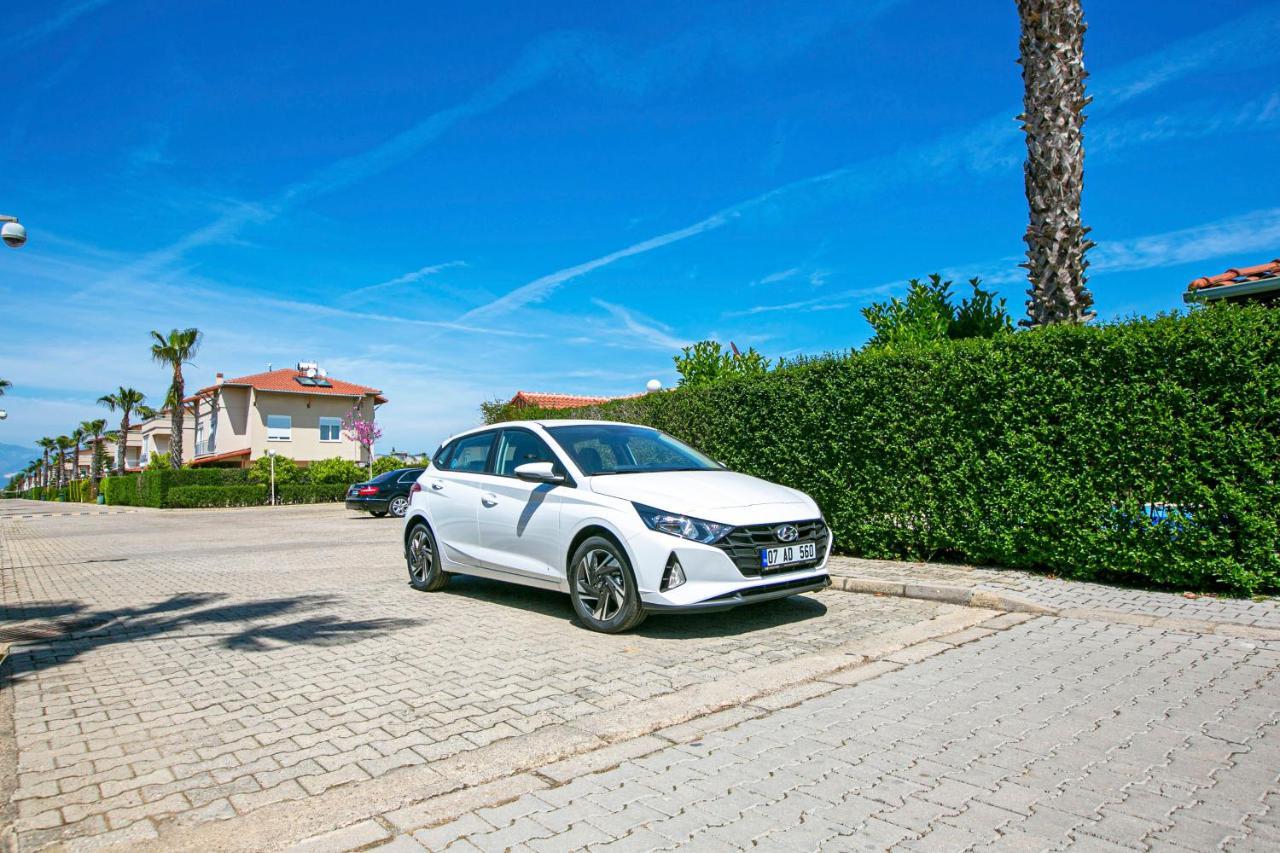 Paradise Town Villa Abel Belek Bagian luar foto