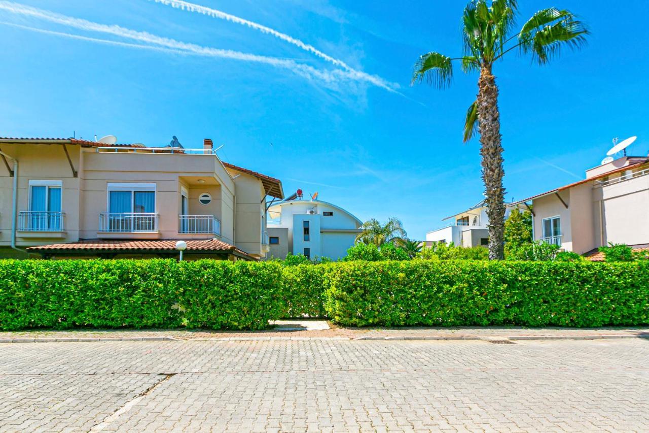 Paradise Town Villa Abel Belek Bagian luar foto
