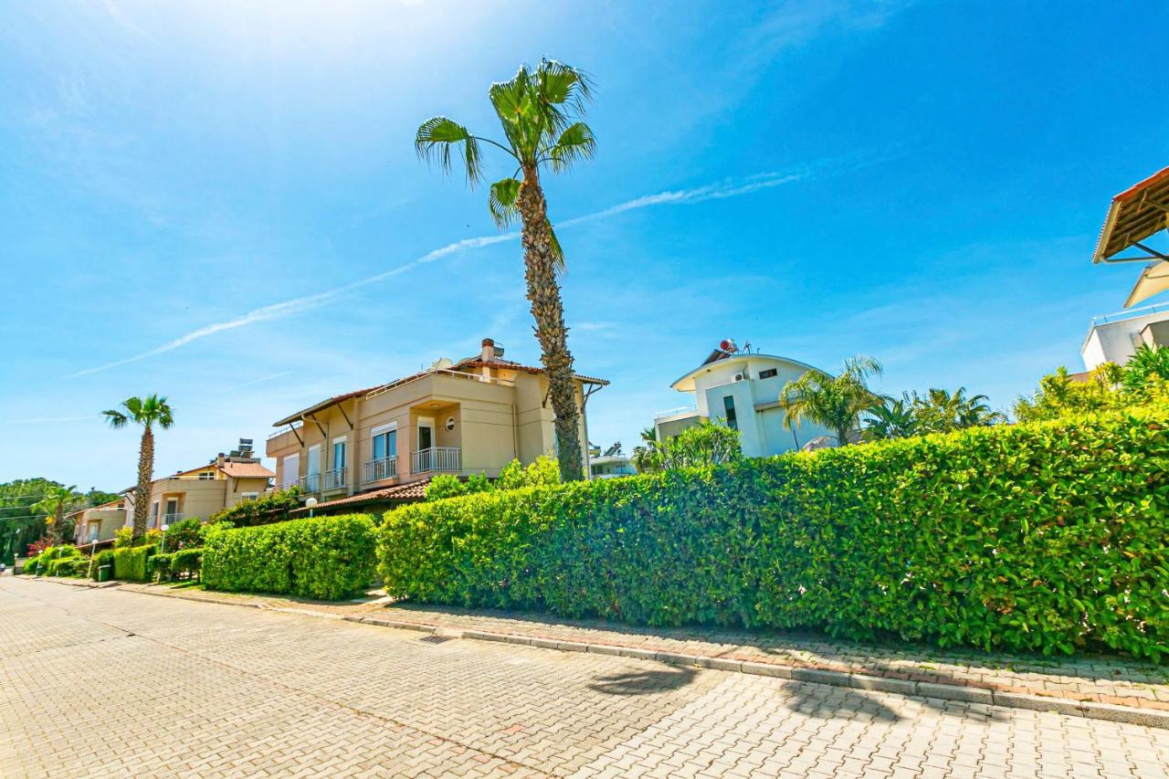 Paradise Town Villa Abel Belek Bagian luar foto