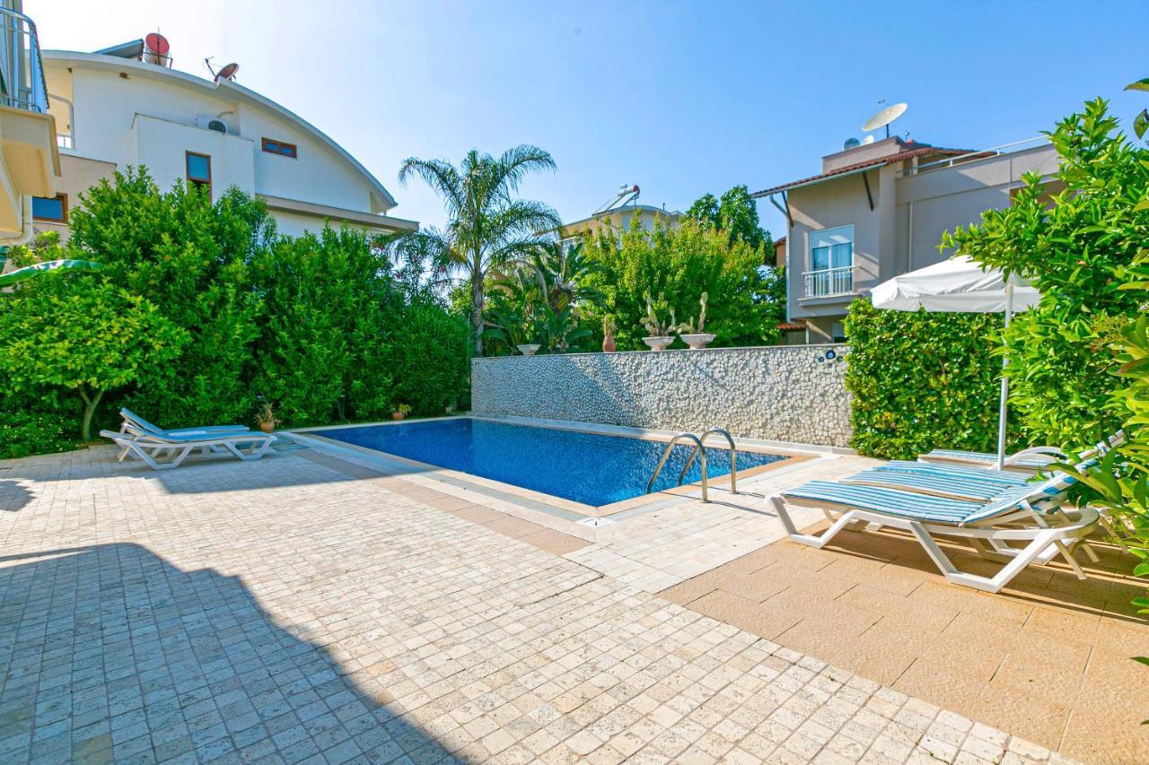 Paradise Town Villa Abel Belek Bagian luar foto
