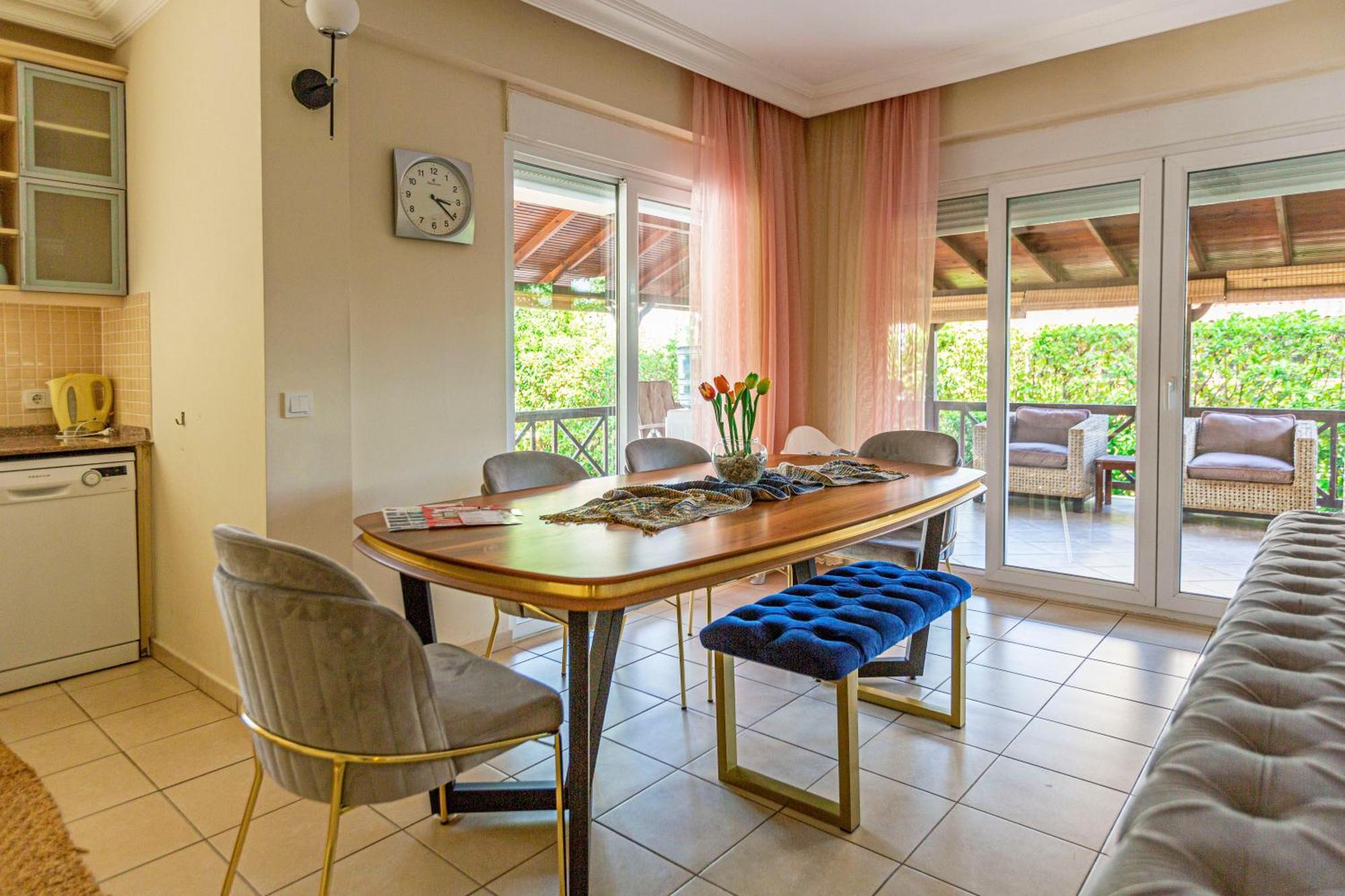 Paradise Town Villa Abel Belek Bagian luar foto