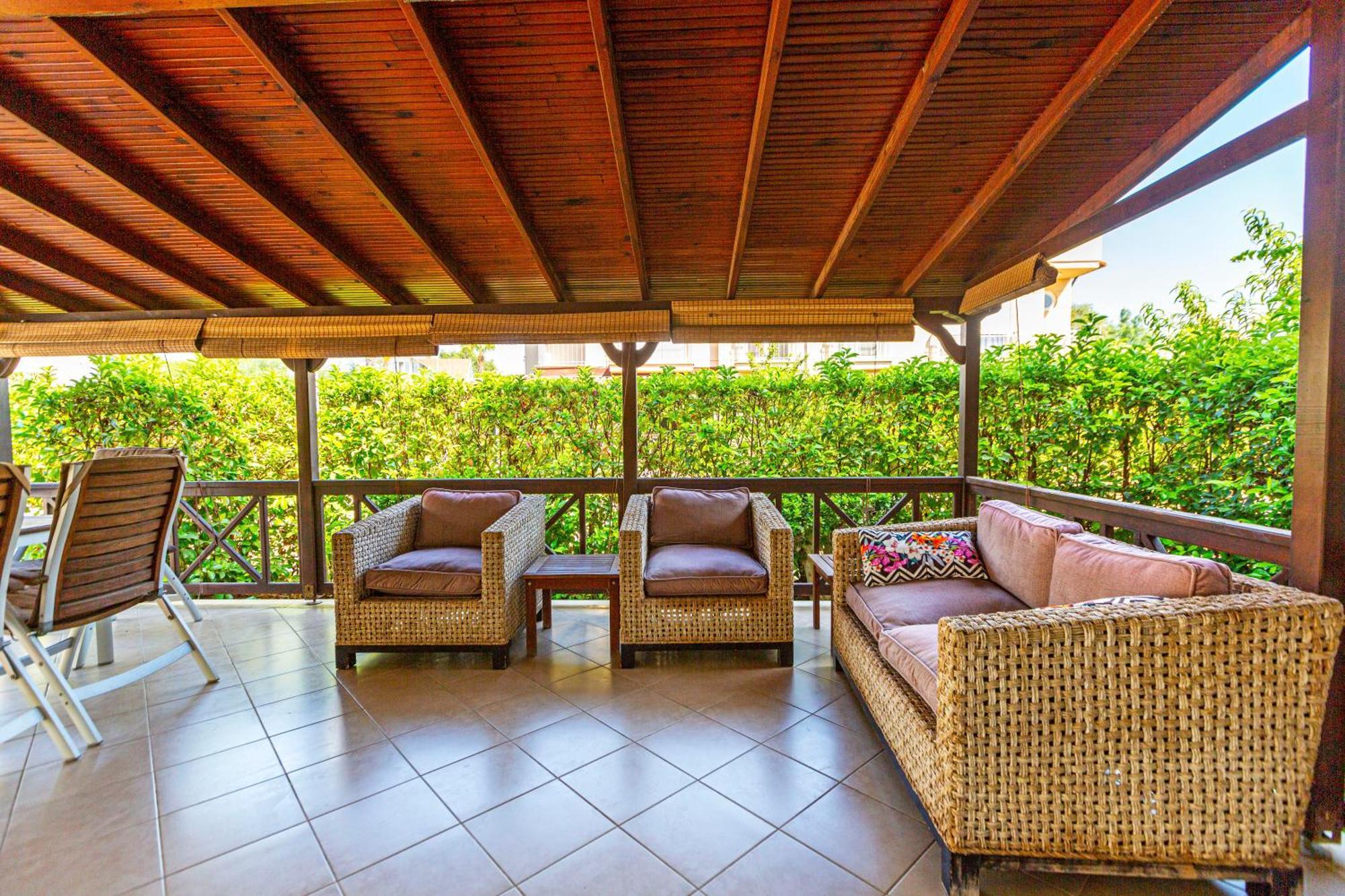 Paradise Town Villa Abel Belek Bagian luar foto