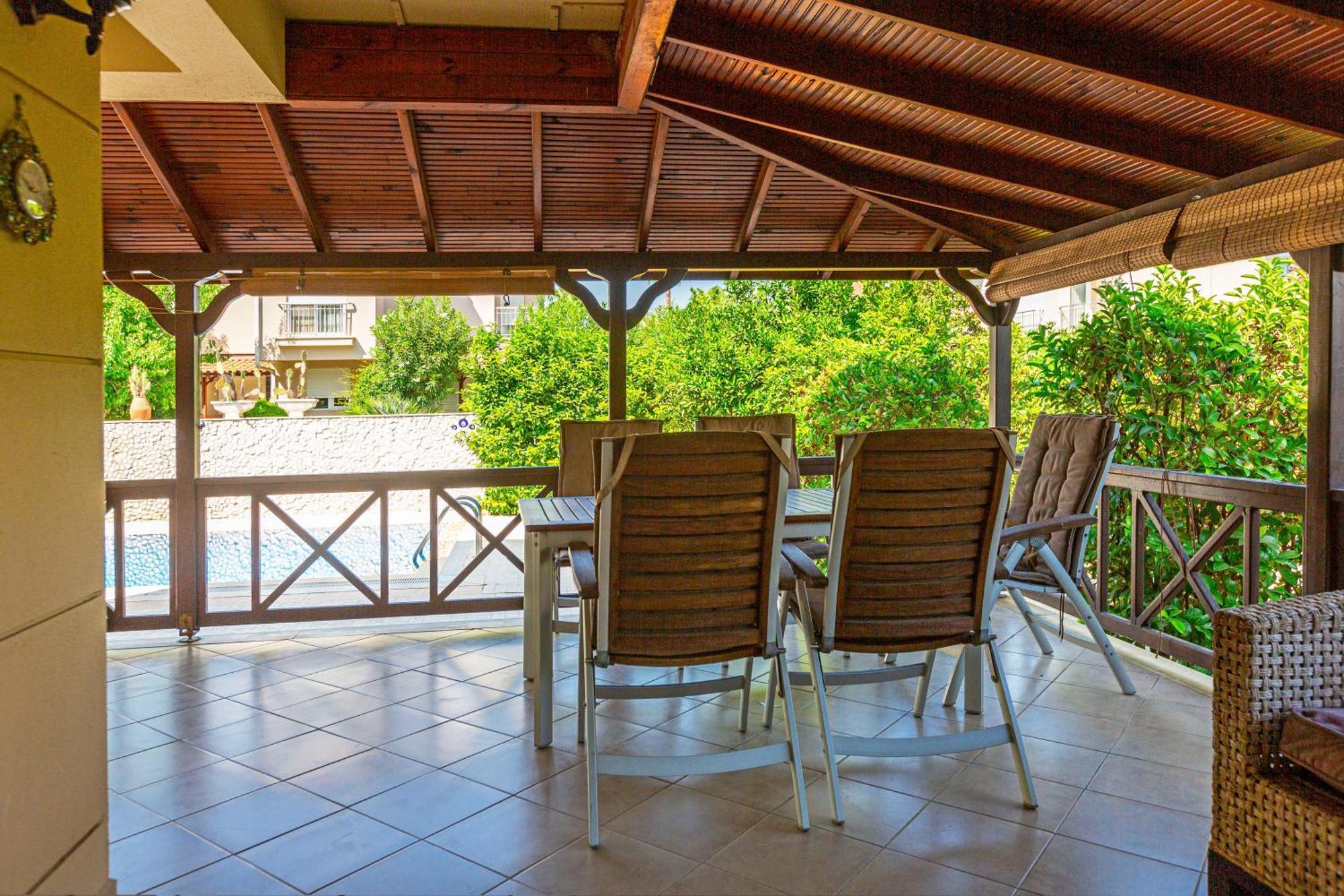 Paradise Town Villa Abel Belek Bagian luar foto