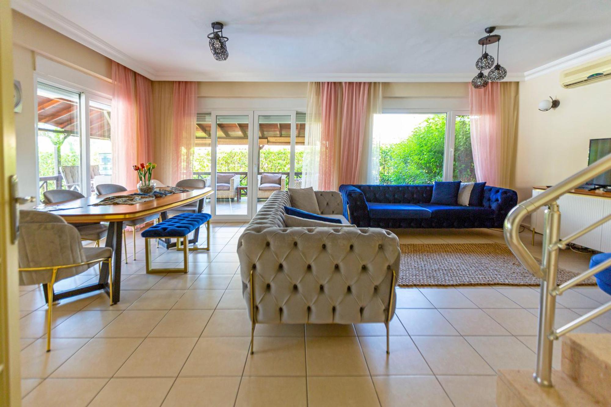 Paradise Town Villa Abel Belek Bagian luar foto