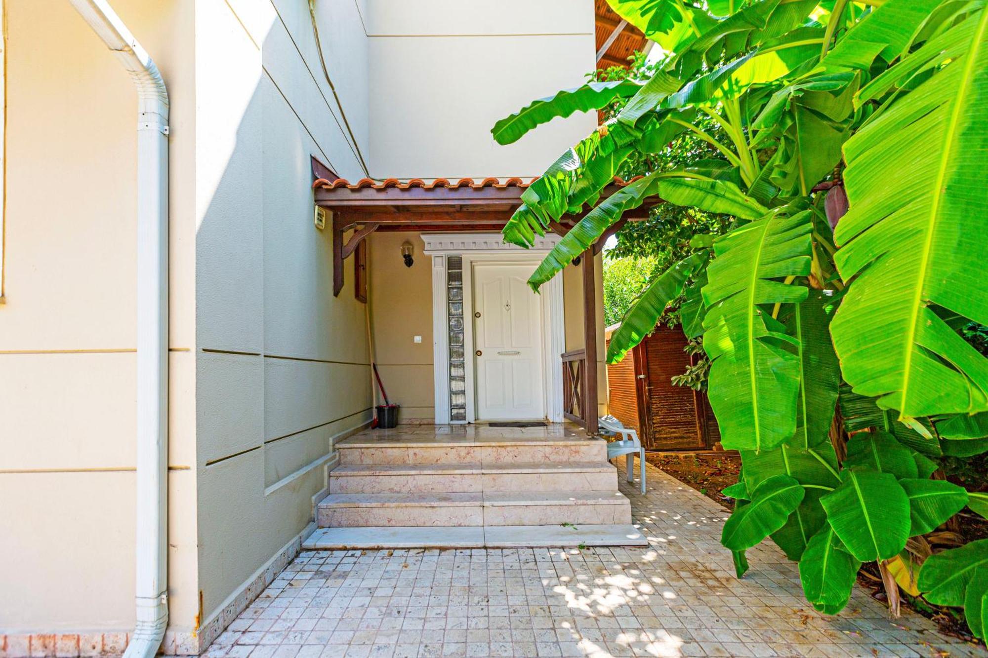 Paradise Town Villa Abel Belek Bagian luar foto