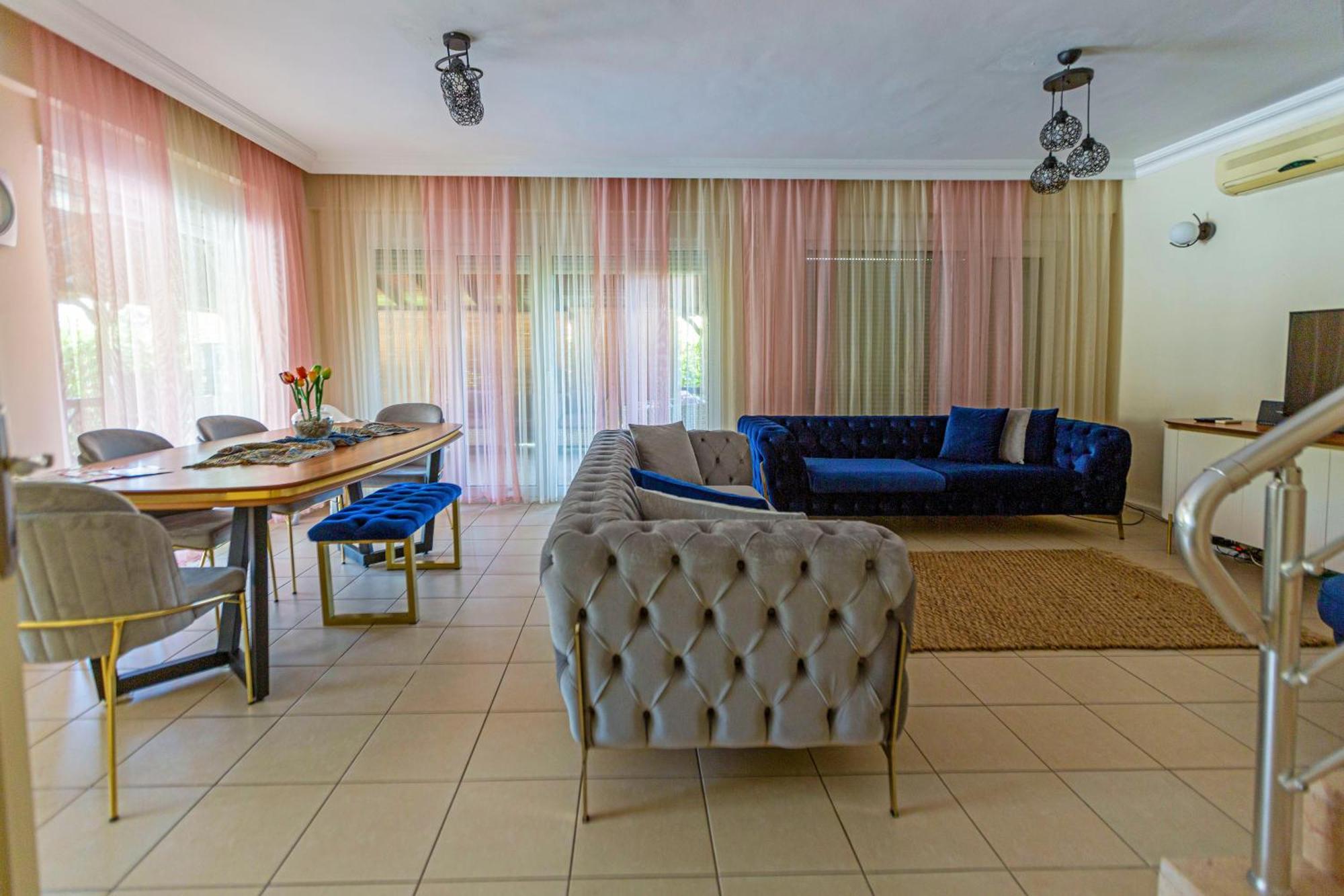 Paradise Town Villa Abel Belek Bagian luar foto