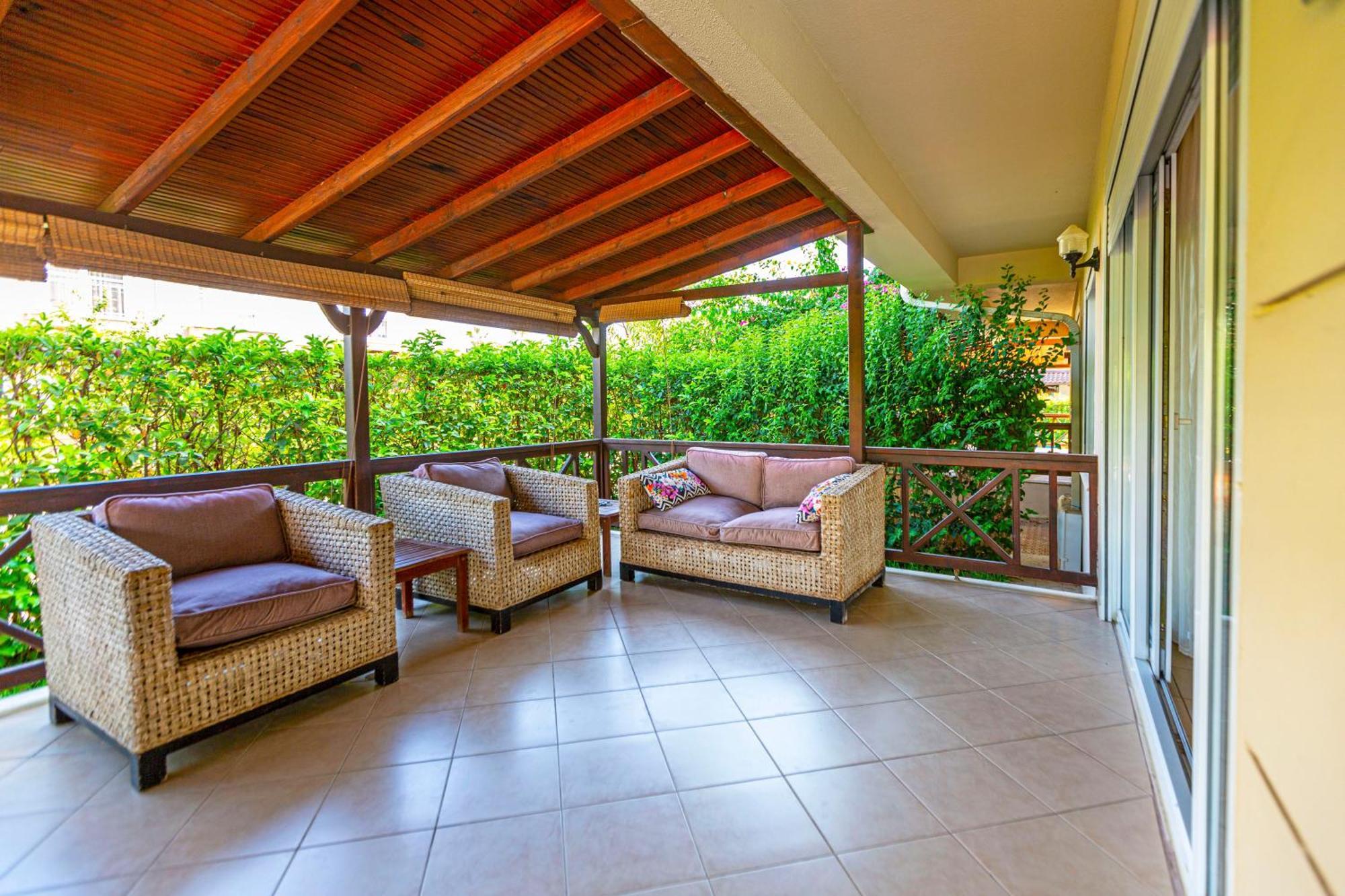 Paradise Town Villa Abel Belek Bagian luar foto