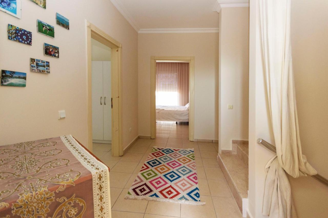 Paradise Town Villa Abel Belek Bagian luar foto