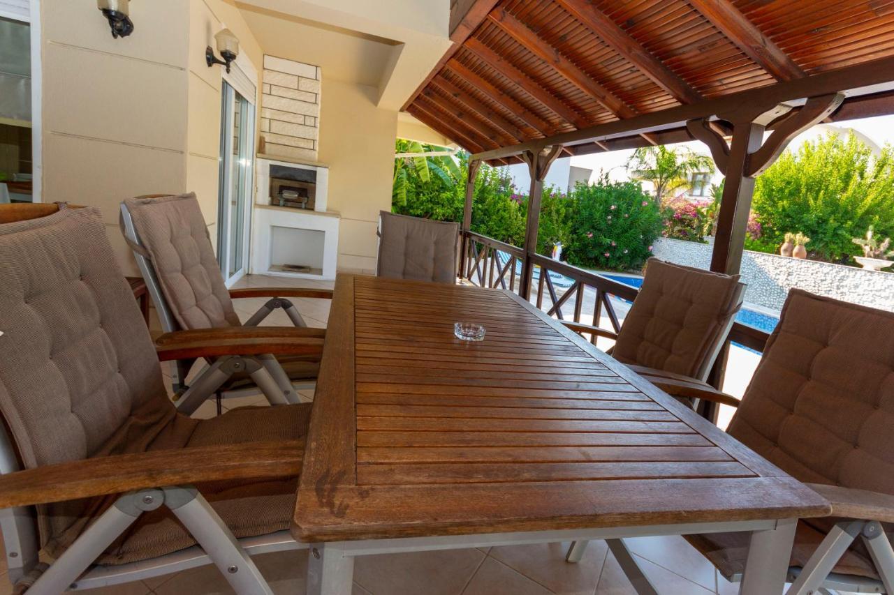 Paradise Town Villa Abel Belek Bagian luar foto