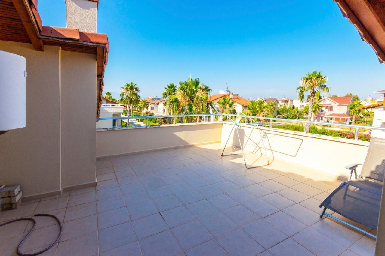 Paradise Town Villa Abel Belek Bagian luar foto