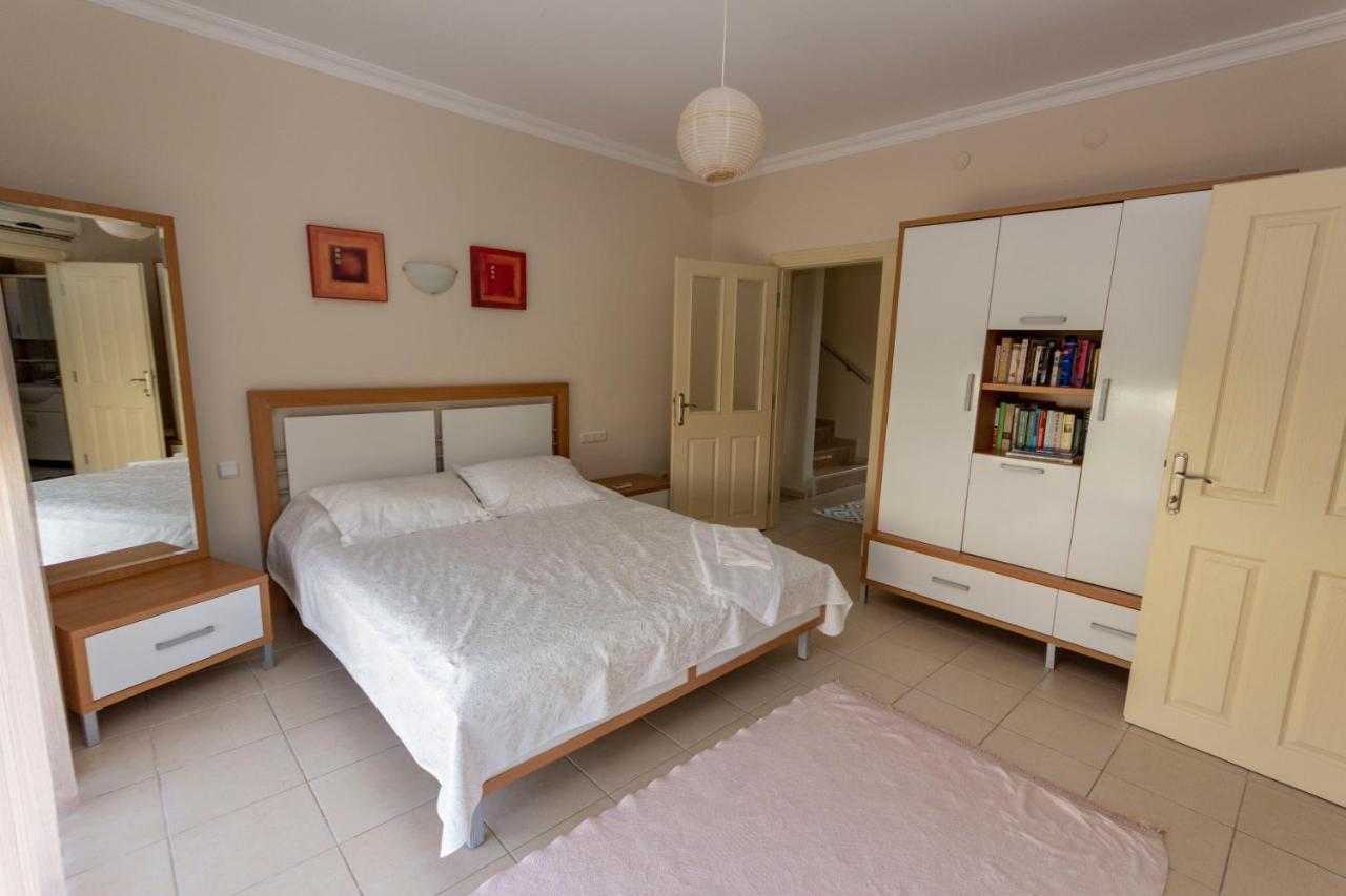 Paradise Town Villa Abel Belek Bagian luar foto
