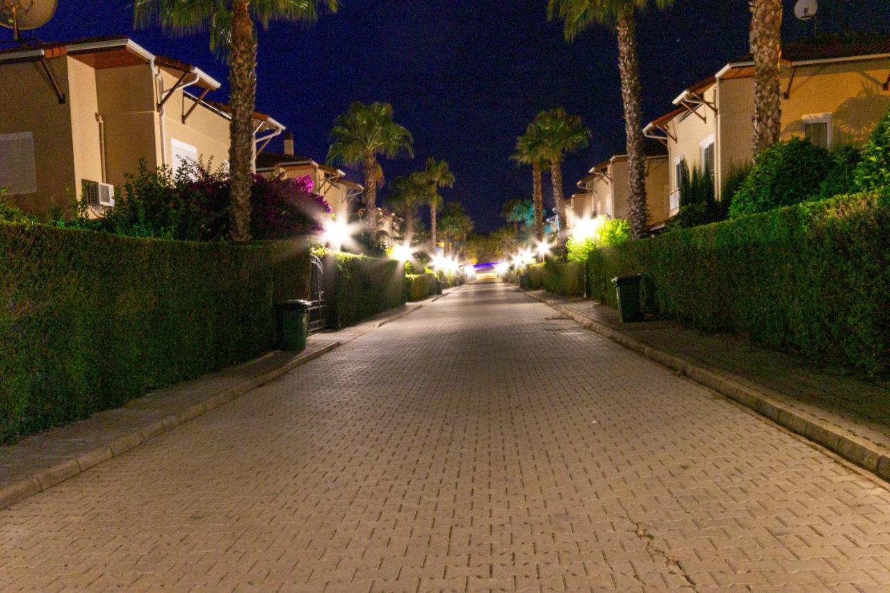 Paradise Town Villa Abel Belek Bagian luar foto