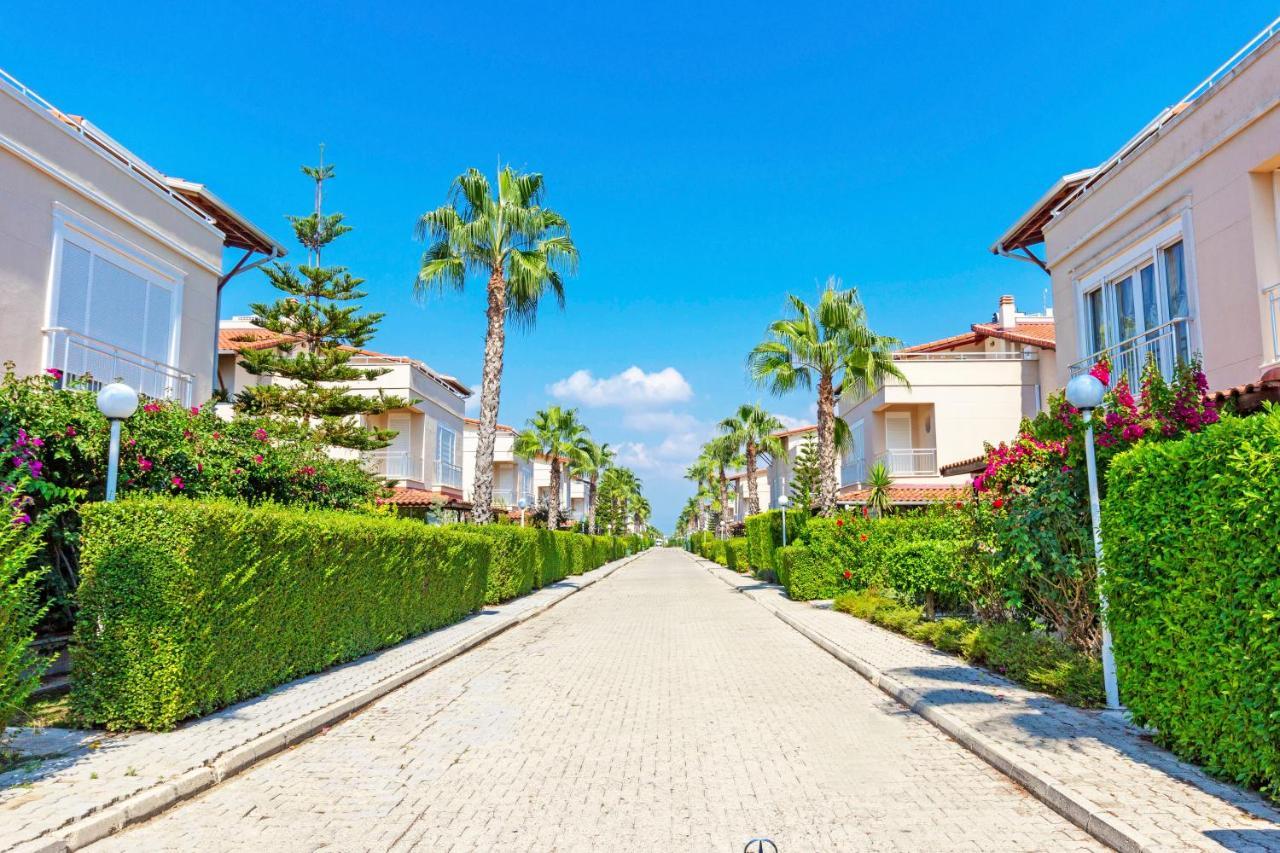 Paradise Town Villa Abel Belek Bagian luar foto