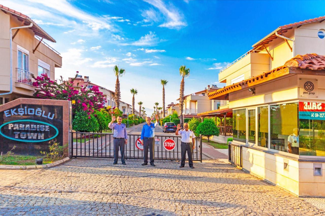Paradise Town Villa Abel Belek Bagian luar foto